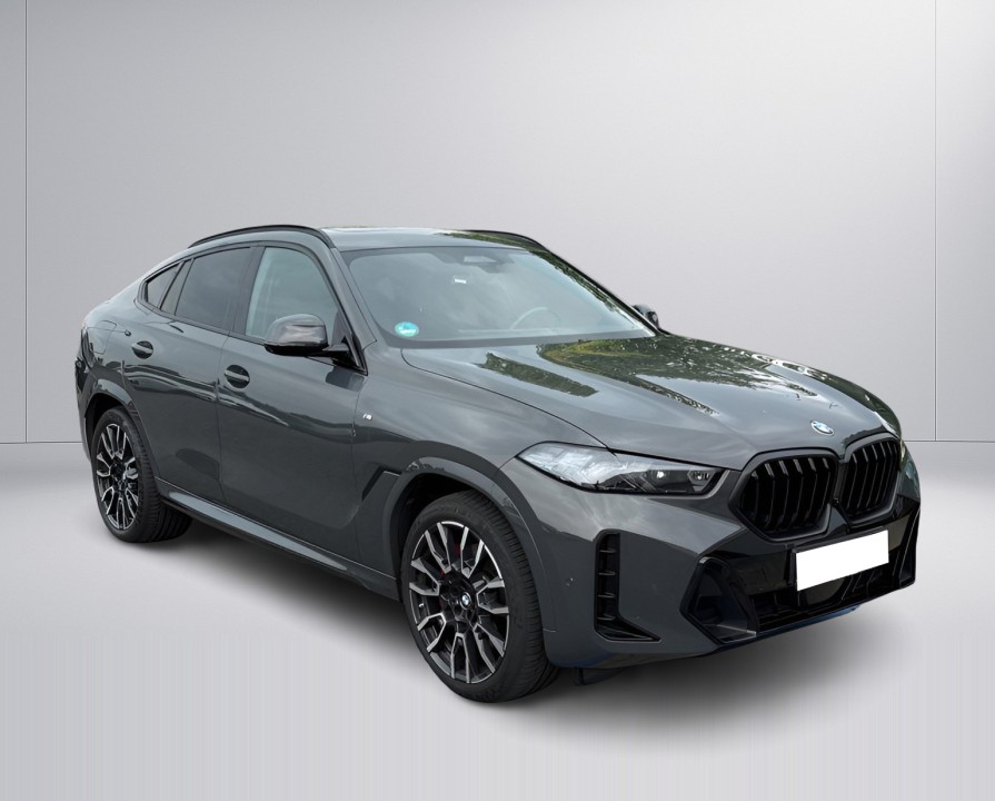BMW X6 xDrive30d