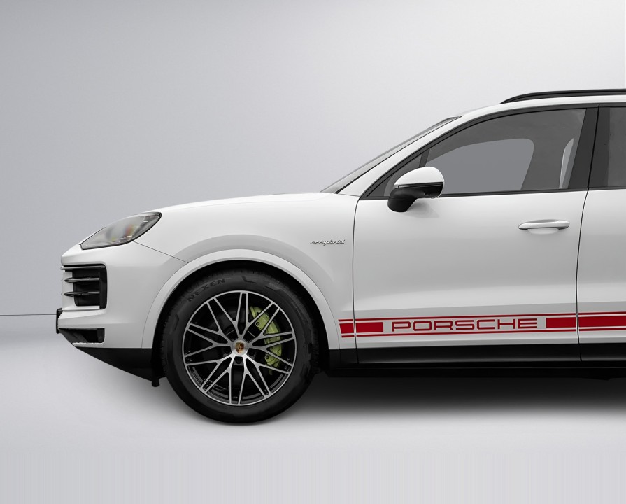Porsche Cayenne E-Hybrid - foto 34