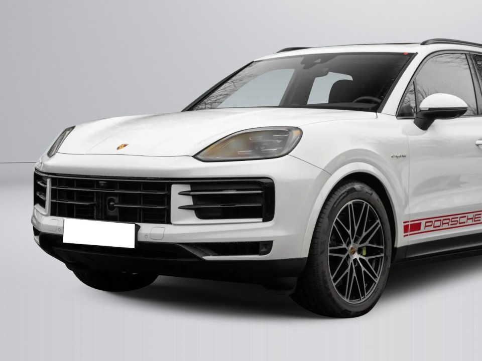 Porsche Cayenne E-Hybrid - foto 32