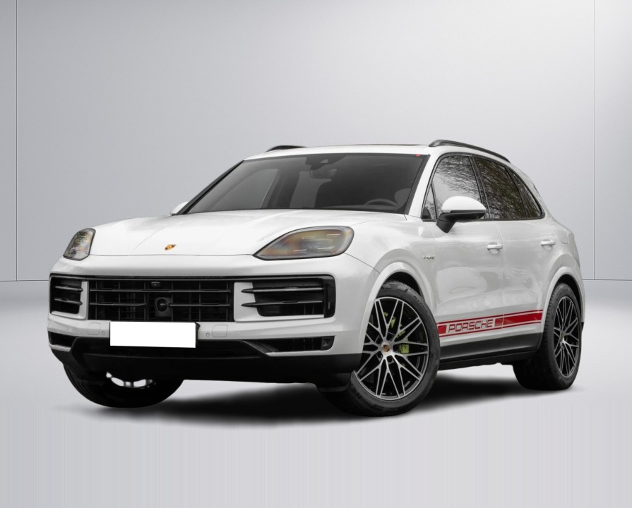 Porsche Cayenne E-Hybrid
