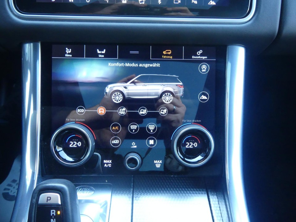 Land Rover Range Rover Sport D300 HSE - foto 19