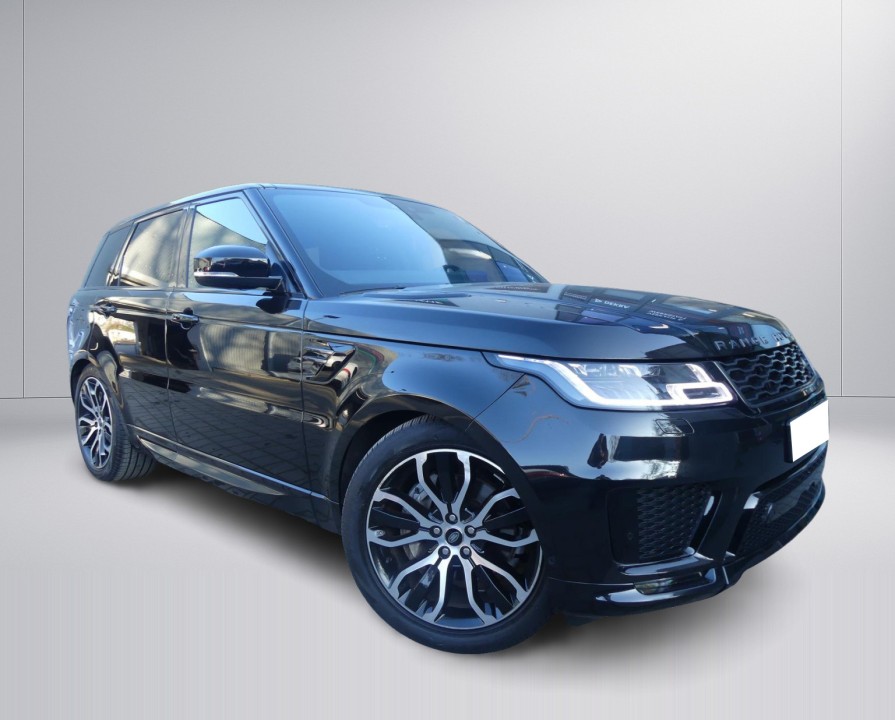 Land Rover Range Rover Sport D300 HSE