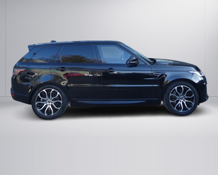 Land Rover Range Rover Sport D300 HSE (2)
