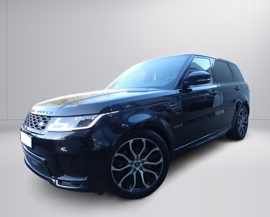 Land Rover Range Rover Sport D300 HSE - foto 6