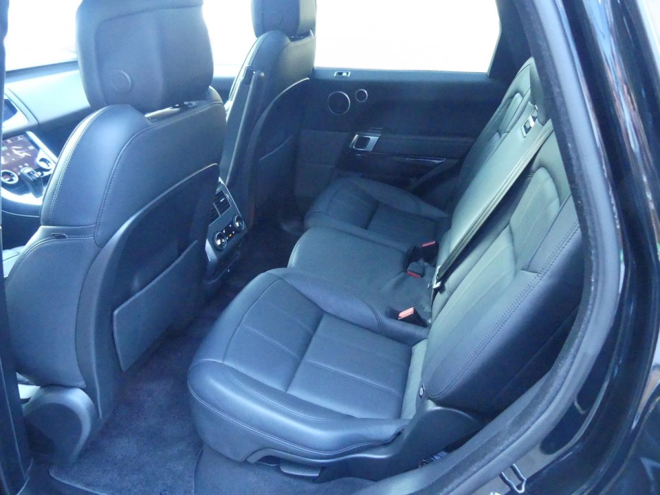 Land Rover Range Rover Sport D300 HSE - foto 9