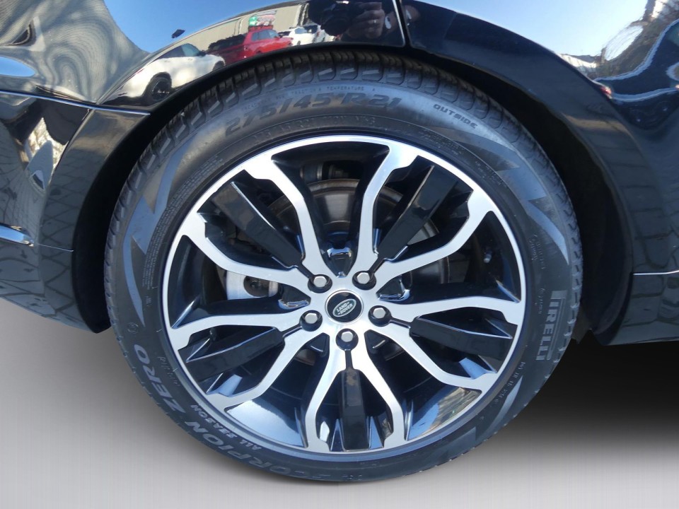 Land Rover Range Rover Sport D300 HSE - foto 31