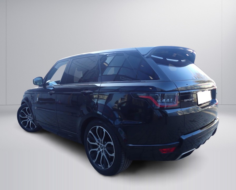 Land Rover Range Rover Sport D300 HSE (5)