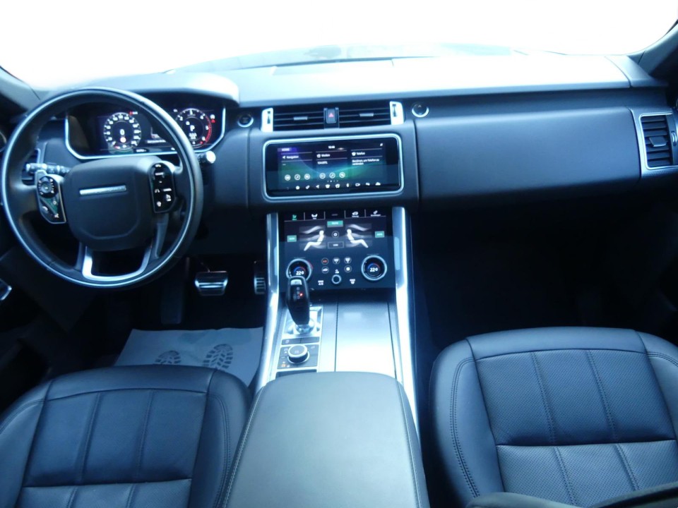 Land Rover Range Rover Sport D300 HSE - foto 12
