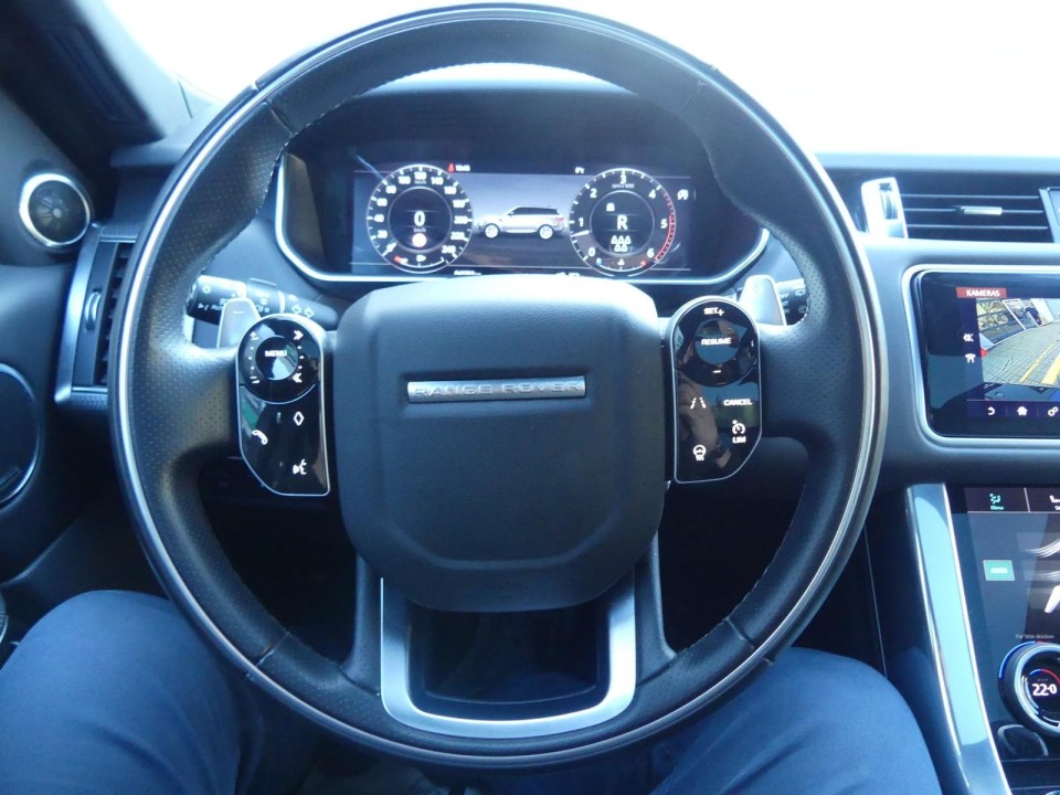 Land Rover Range Rover Sport D300 HSE - foto 13