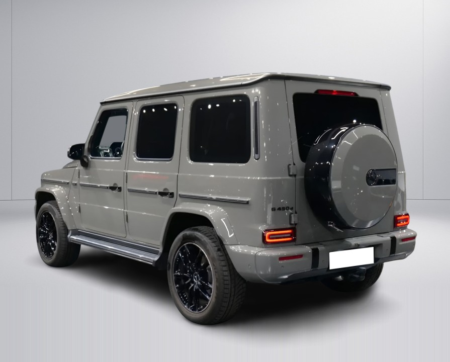 Mercedes-Benz G 450 AMG (4)