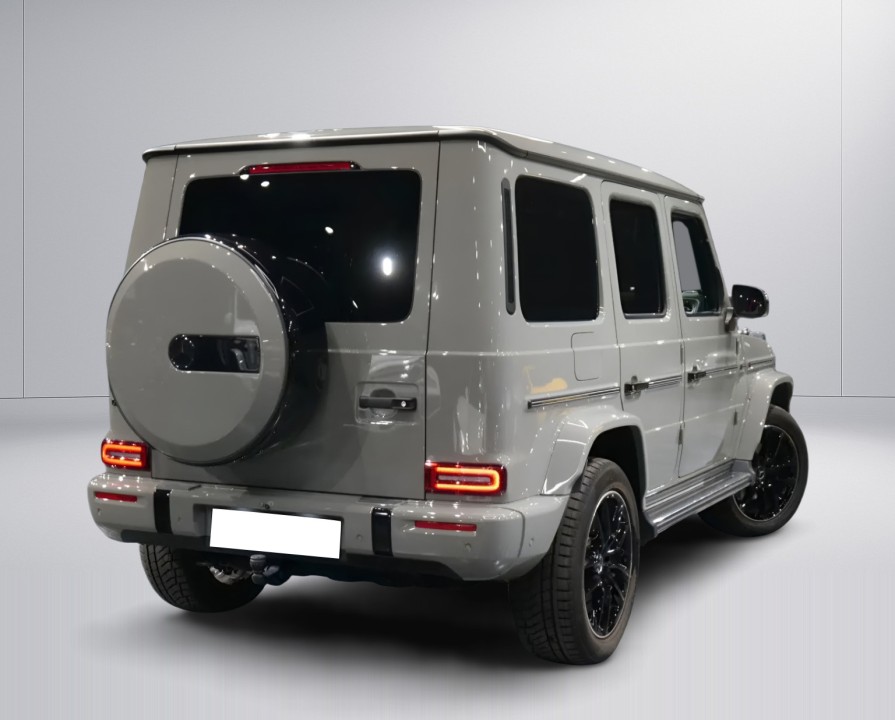 Mercedes-Benz G 450 AMG (2)