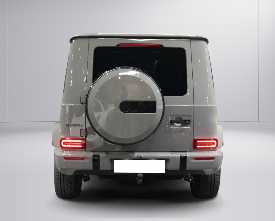 Mercedes-Benz G 450 AMG (3)