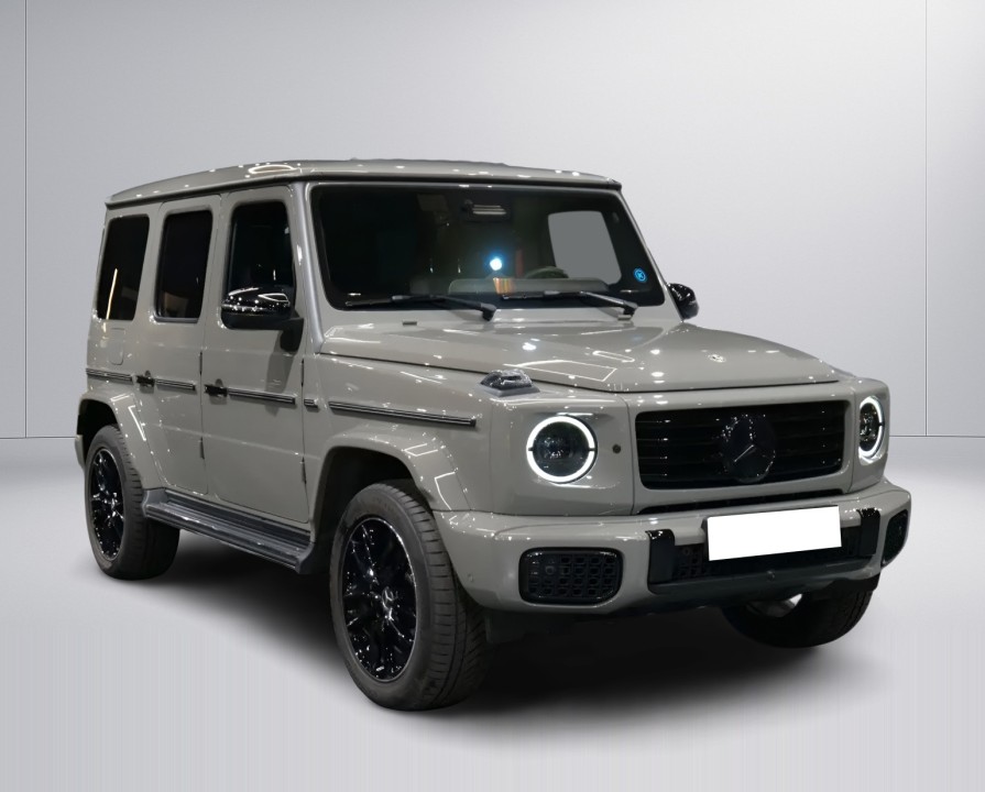 Mercedes-Benz G 450 AMG
