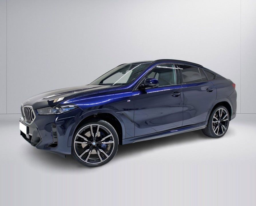 BMW X6 xDrive40d M-Sport