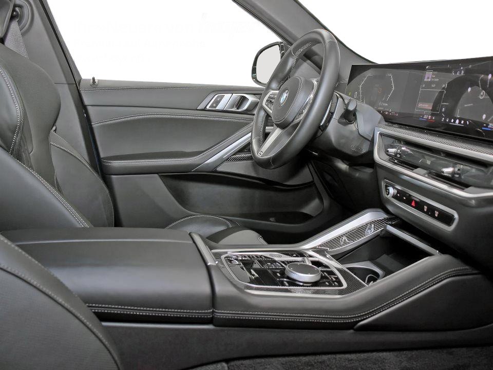 BMW X6 xDrive40d M-Sport - foto 6