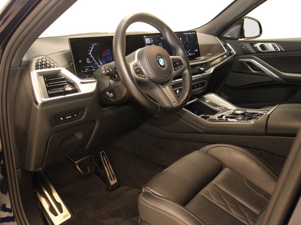 BMW X6 xDrive40d M-Sport (4)