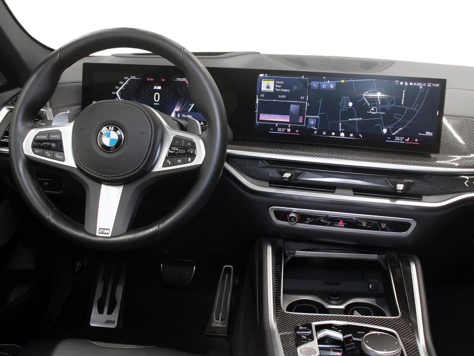 BMW X6 xDrive40d M-Sport - foto 8