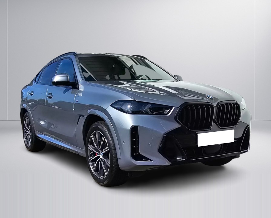 BMW X6 xDrive30d M-Sport