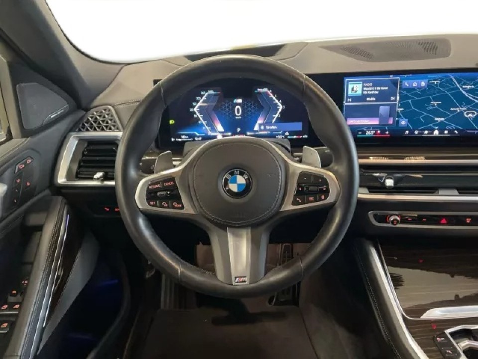 BMW X6 xDrive30d M-Sport - foto 8