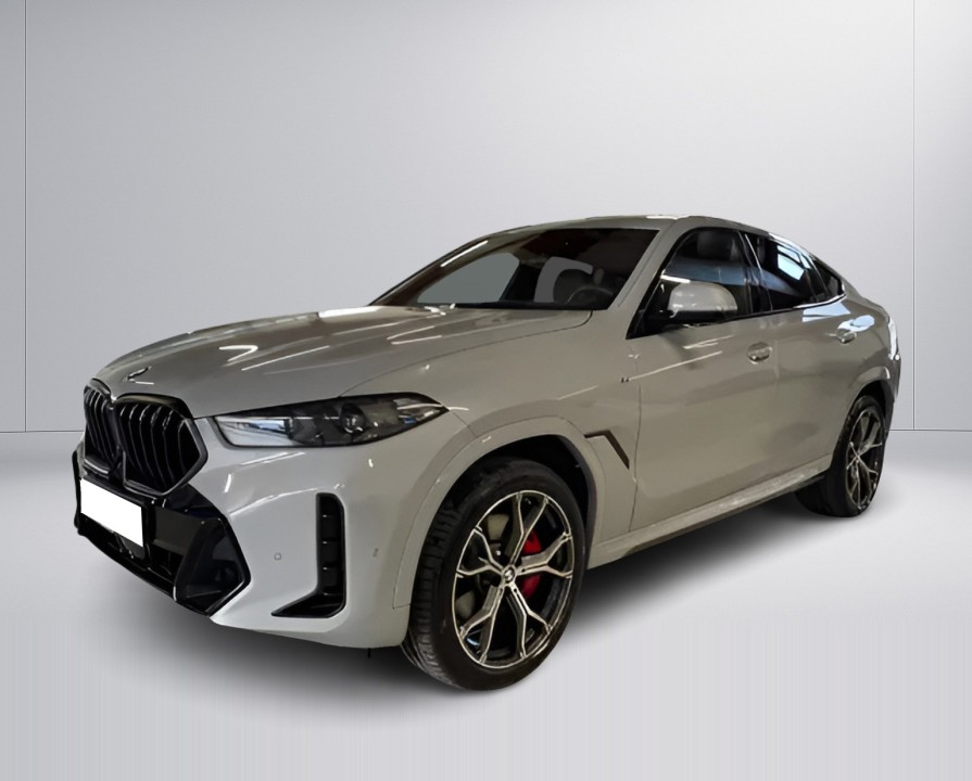 BMW X6 xDrive30d M-Sport (2)