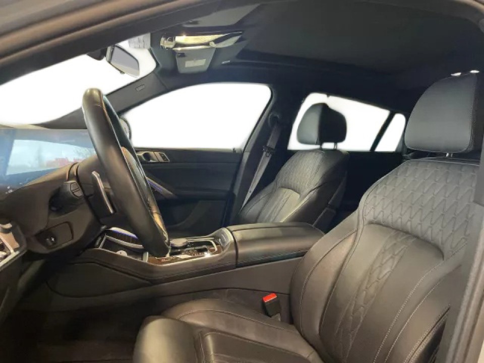 BMW X6 xDrive30d M-Sport (5)
