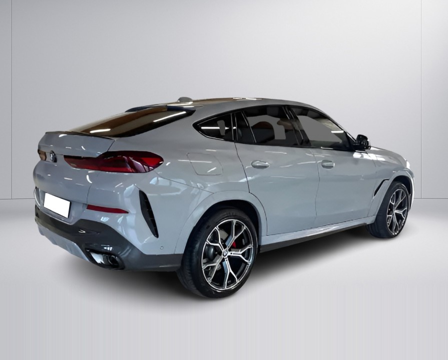 BMW X6 xDrive30d M-Sport (4)
