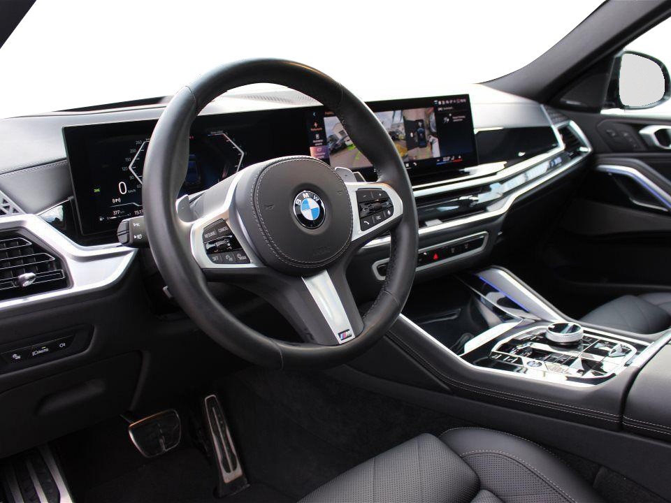 BMW X6 xDrive30d M-Sport - foto 7