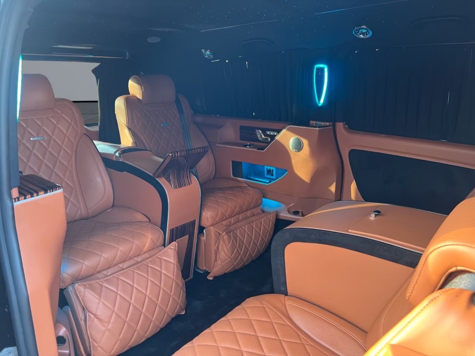 Mercedes-Benz Vito Tourer 116d - foto 15