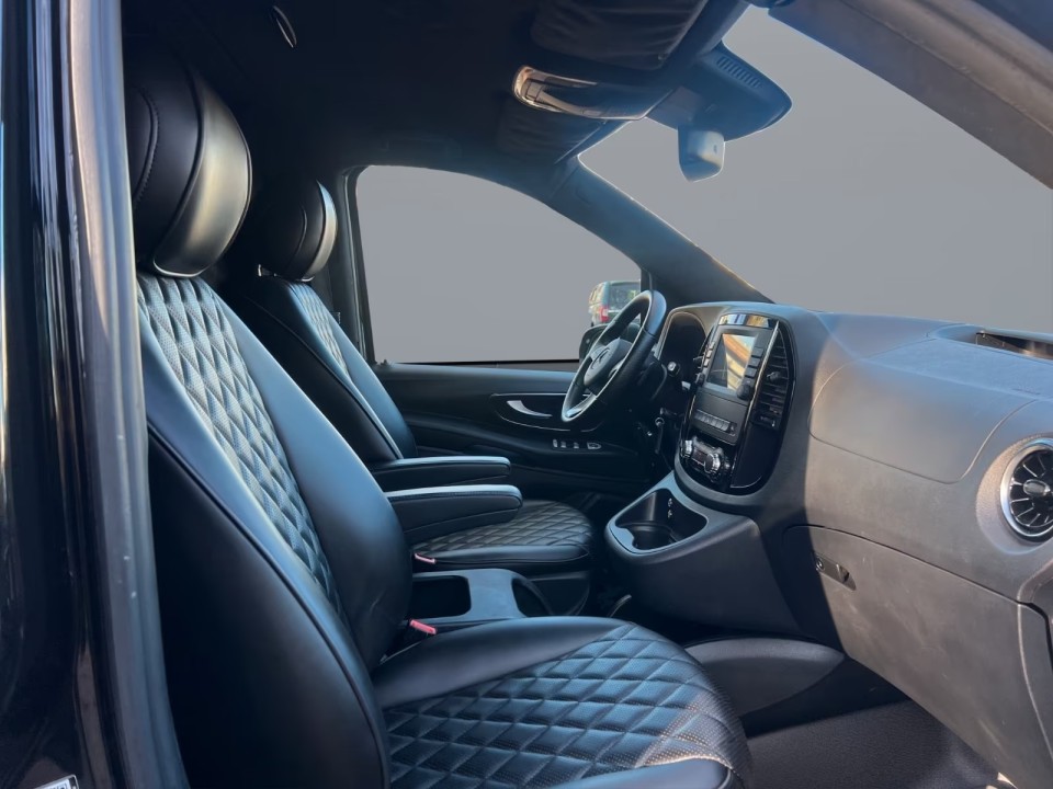 Mercedes-Benz Vito Tourer 116d - foto 12