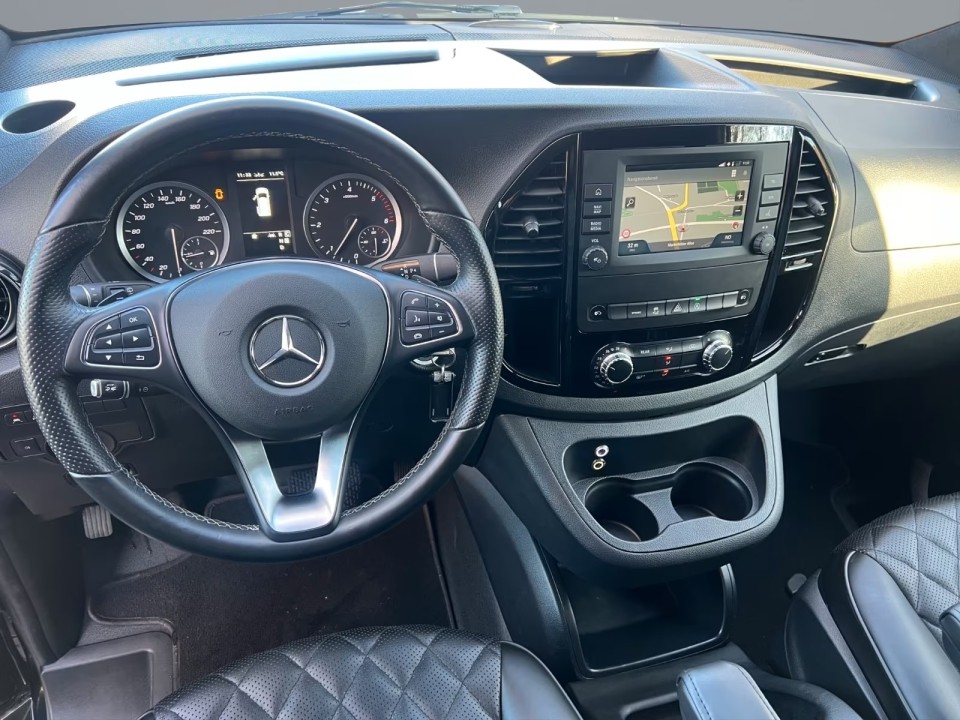 Mercedes-Benz Vito Tourer 116d - foto 10