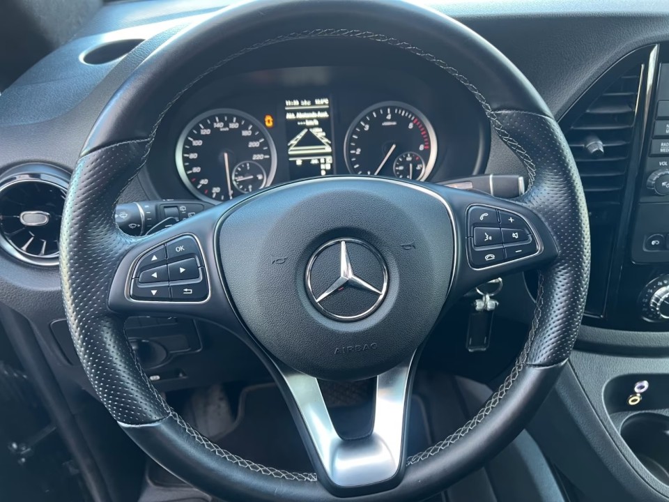 Mercedes-Benz Vito Tourer 116d - foto 9