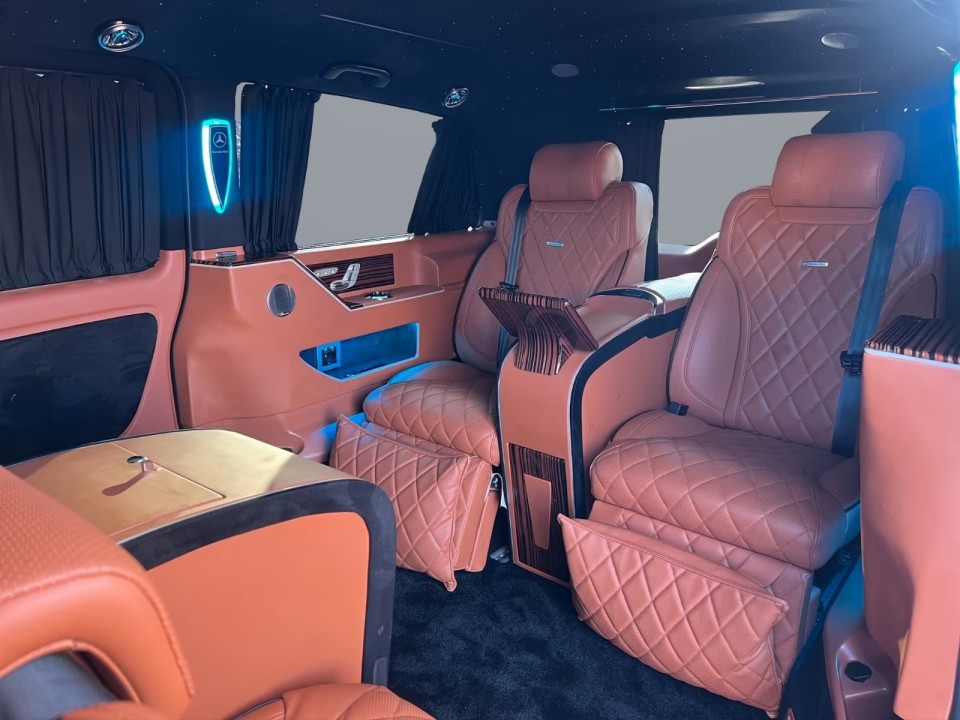 Mercedes-Benz Vito Tourer 116d - foto 14