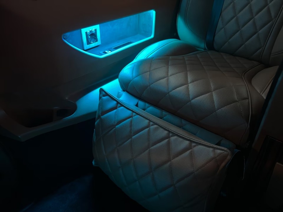 Mercedes-Benz Vito Tourer 116d - foto 16