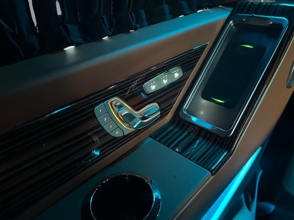 Mercedes-Benz Vito Tourer 116d - foto 18