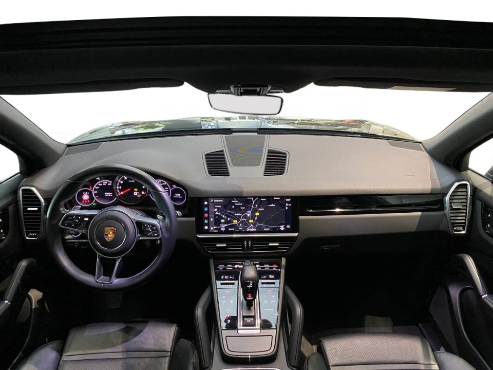 Porsche Cayenne - foto 14