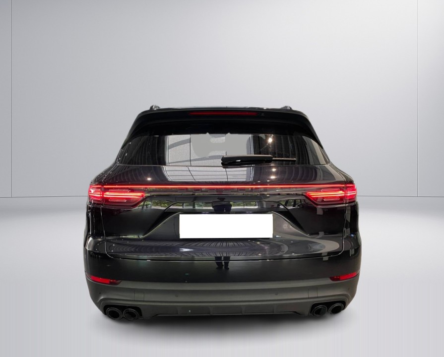 Porsche Cayenne (4)