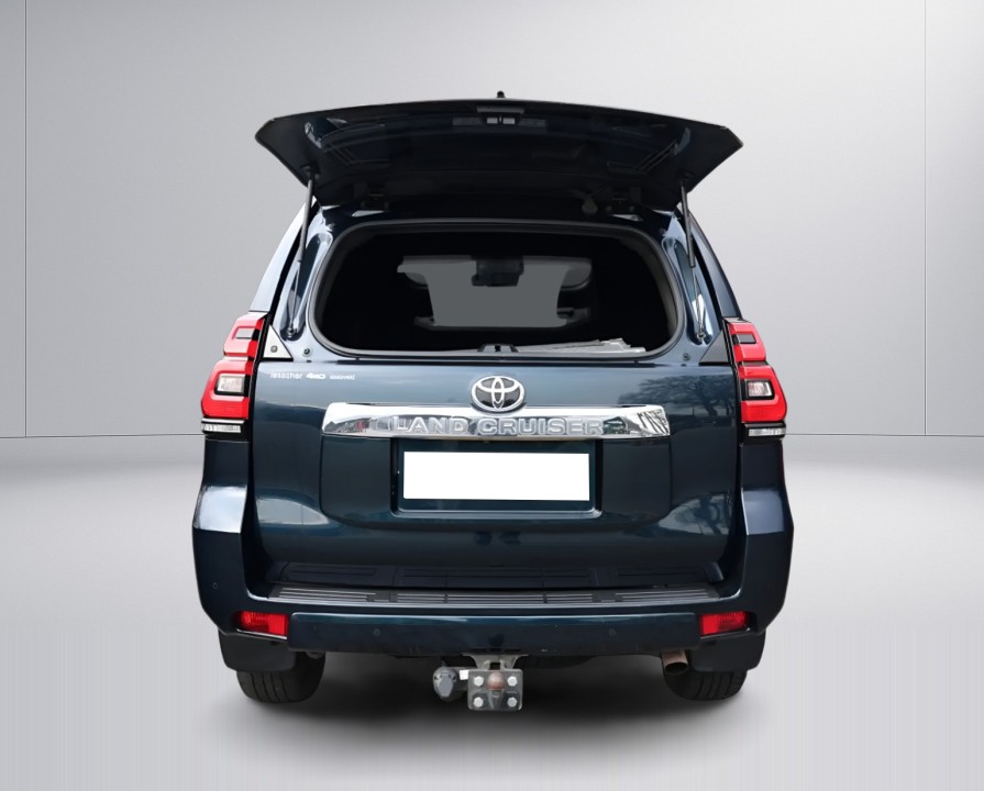 Toyota Land Cruiser 2.8 D-4D - foto 11