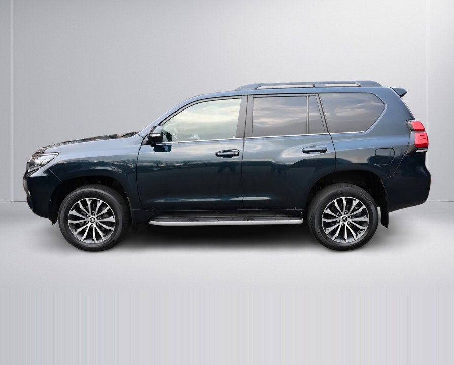 Toyota Land Cruiser 2.8 D-4D (4)