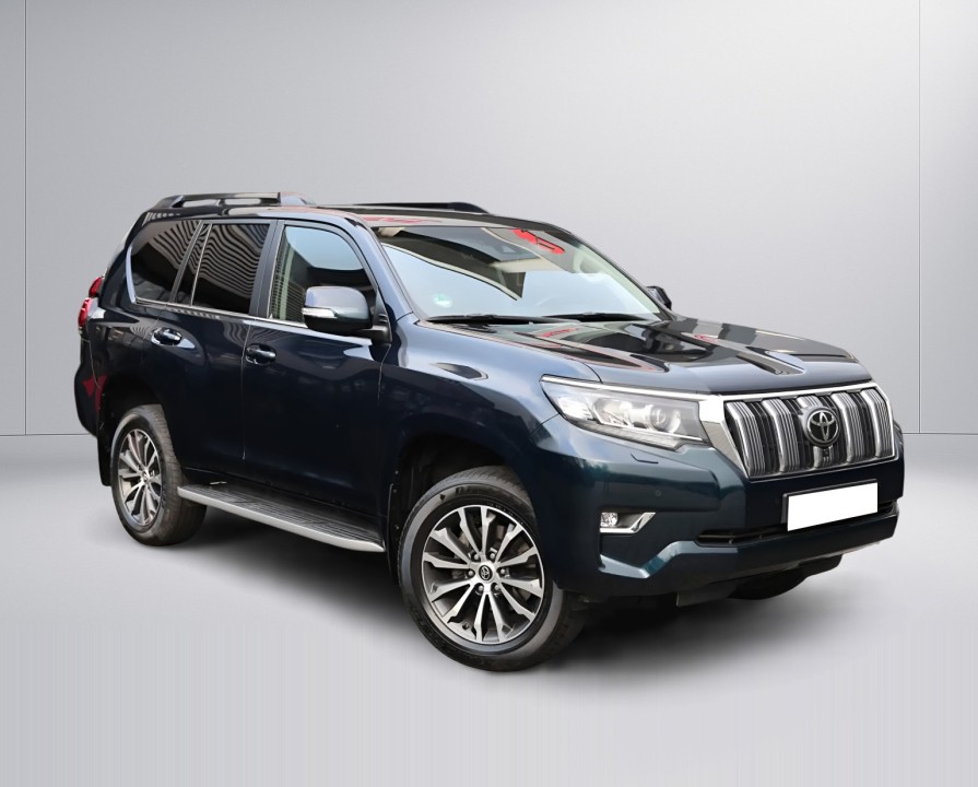 Toyota Land Cruiser 2.8 D-4D