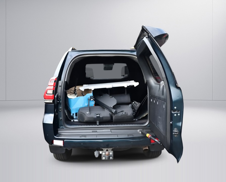 Toyota Land Cruiser 2.8 D-4D - foto 12