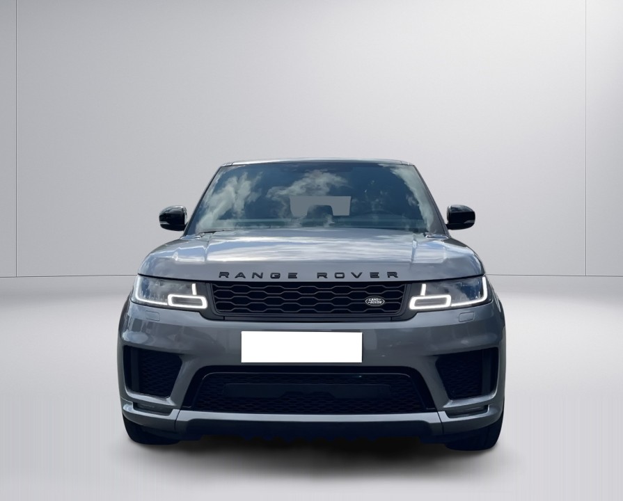 Land Rover Range Rover Sport D300 HSE Dynamic - foto 8