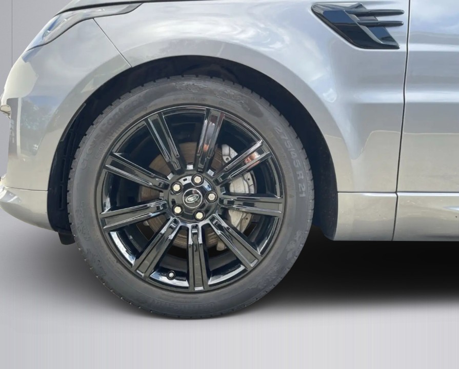Land Rover Range Rover Sport D300 HSE Dynamic - foto 15