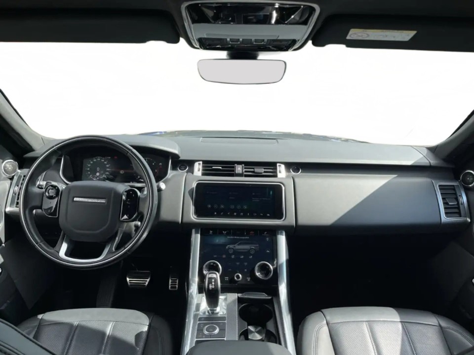 Land Rover Range Rover Sport D300 HSE Dynamic - foto 12