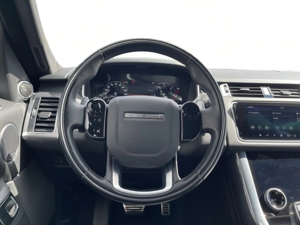 Land Rover Range Rover Sport D300 HSE Dynamic - foto 13
