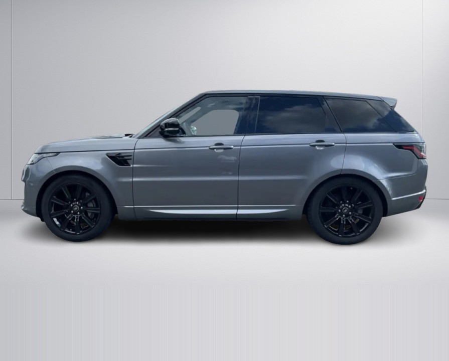 Land Rover Range Rover Sport D300 HSE Dynamic - foto 6