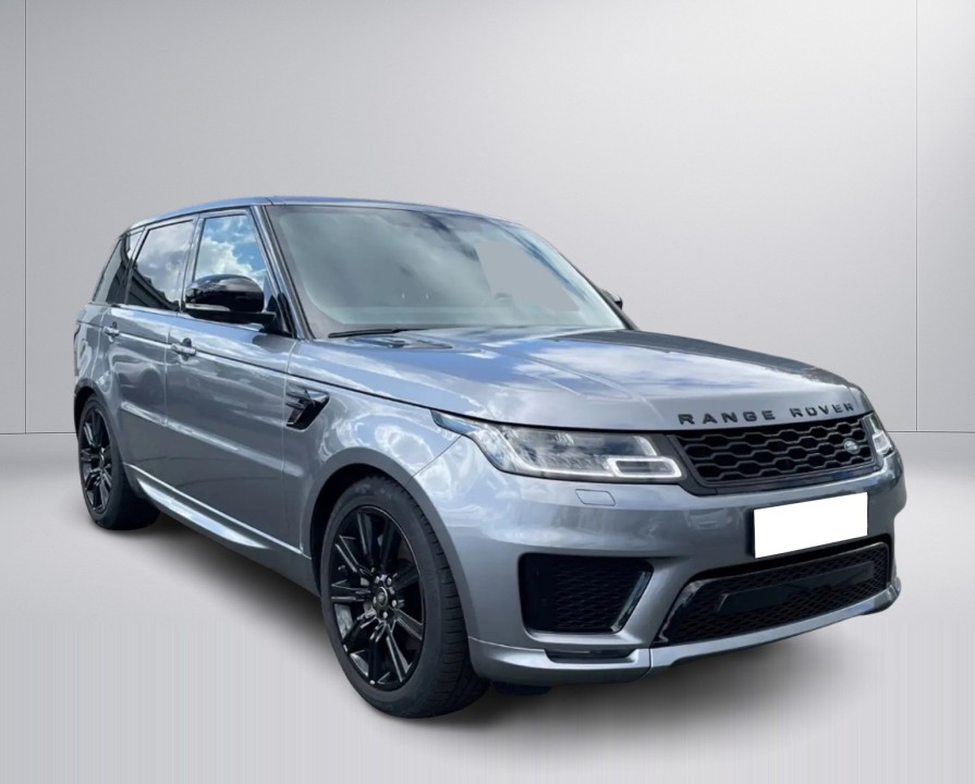 Land Rover Range Rover Sport D300 HSE Dynamic