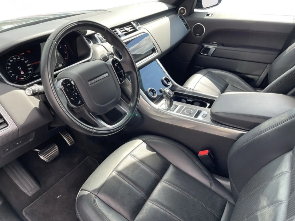 Land Rover Range Rover Sport D300 HSE Dynamic - foto 9