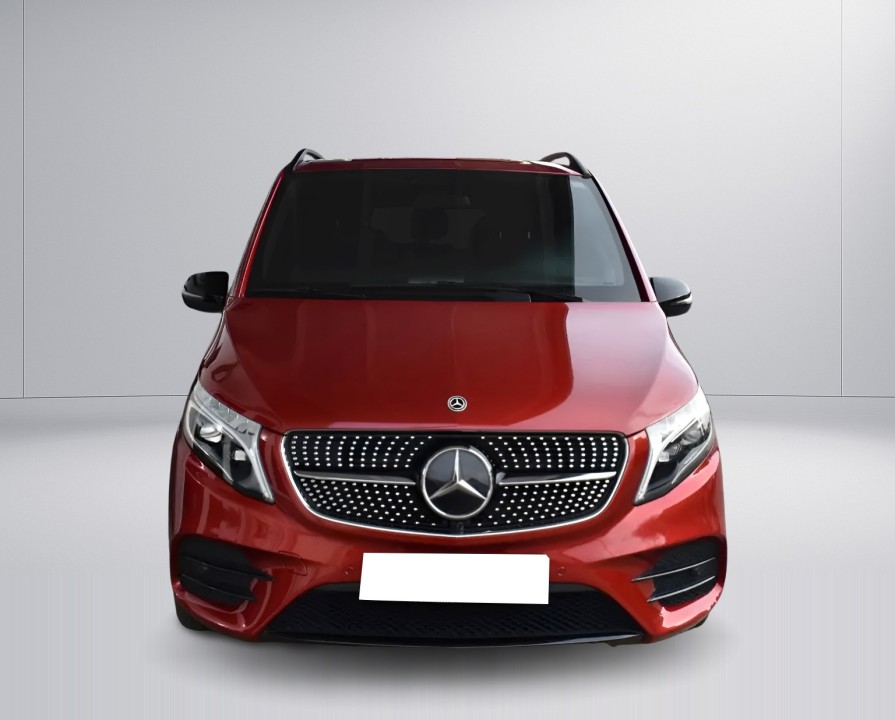 Mercedes-Benz V 300d 4MATIC Long AMG Line (2)
