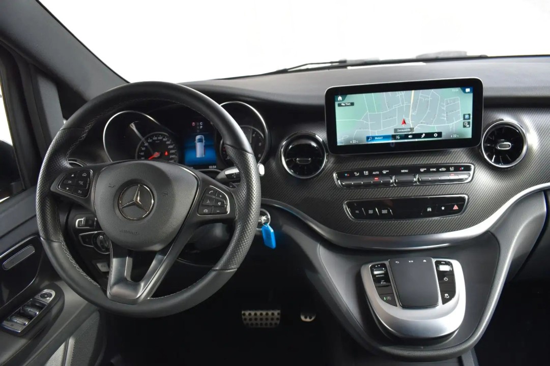 Mercedes-Benz V 300d 4MATIC Long AMG Line - foto 7