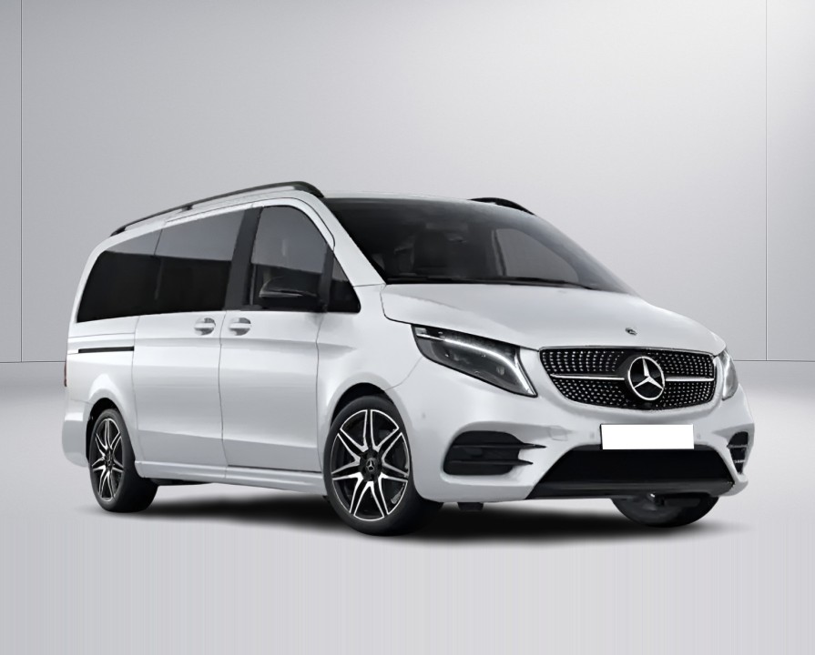 Mercedes-Benz V 300d 4MATIC Long